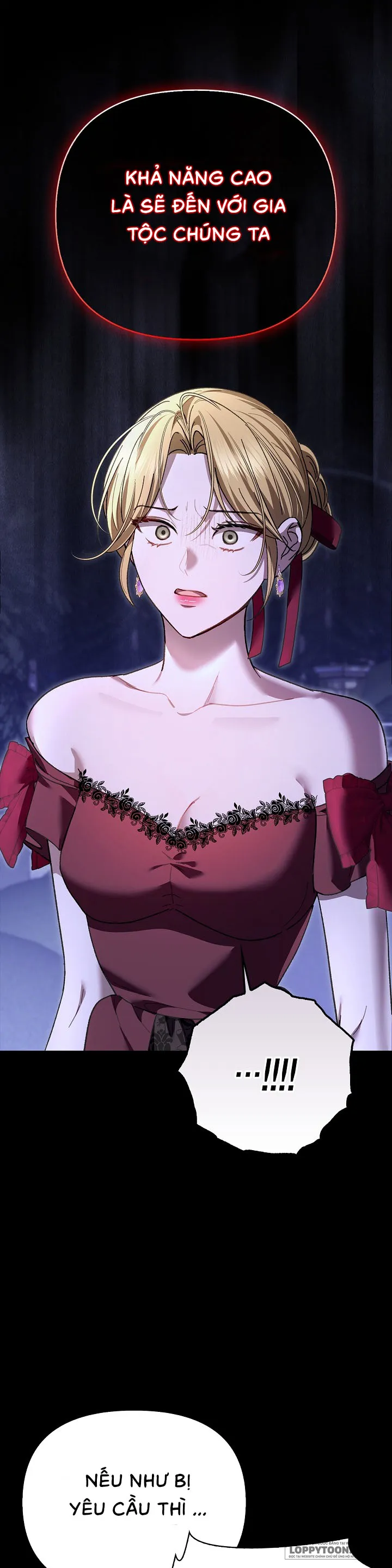 Tôi Đã Ăn Thay Cho Chồng - Chap 10 - Trang 8