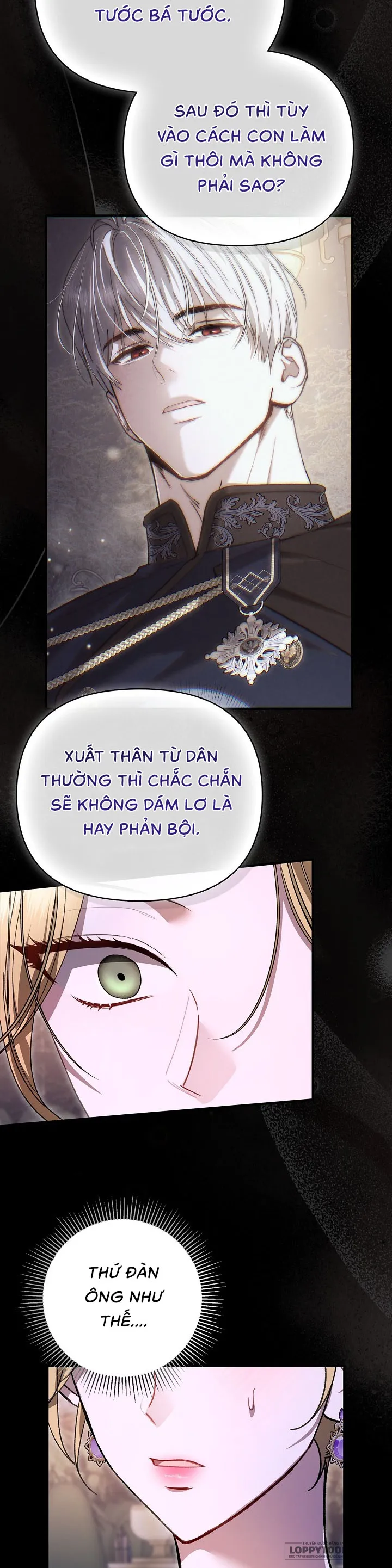 Tôi Đã Ăn Thay Cho Chồng - Chap 10 - Trang 10