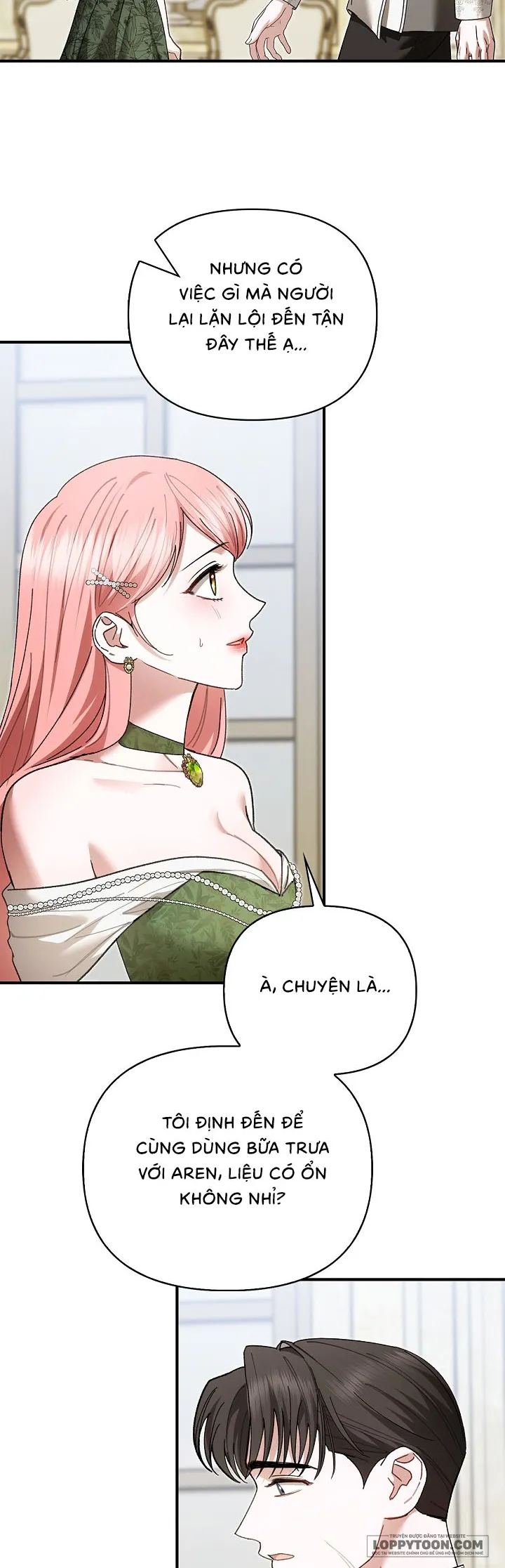 Tôi Đã Ăn Thay Cho Chồng - Chap 11 - Trang 12
