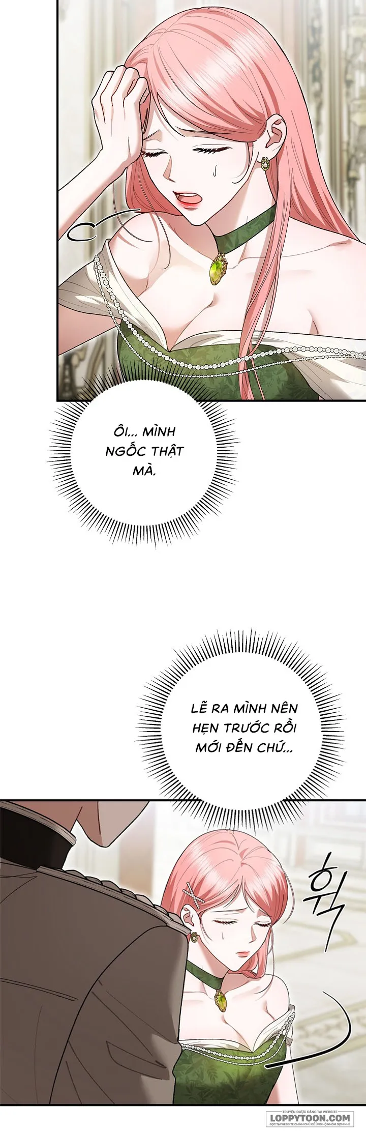 Tôi Đã Ăn Thay Cho Chồng - Chap 11 - Trang 16