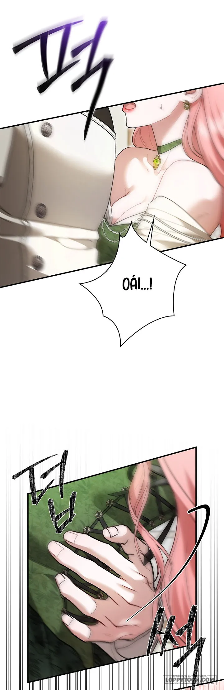 Tôi Đã Ăn Thay Cho Chồng - Chap 11 - Trang 17