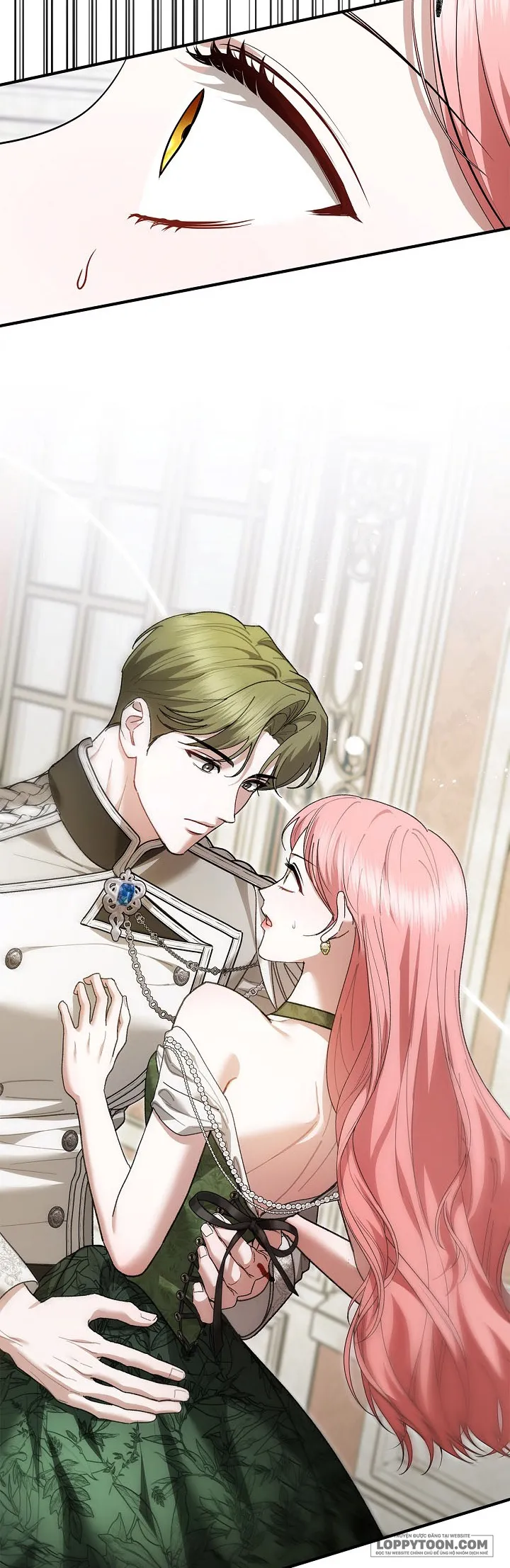 Tôi Đã Ăn Thay Cho Chồng - Chap 11 - Trang 18