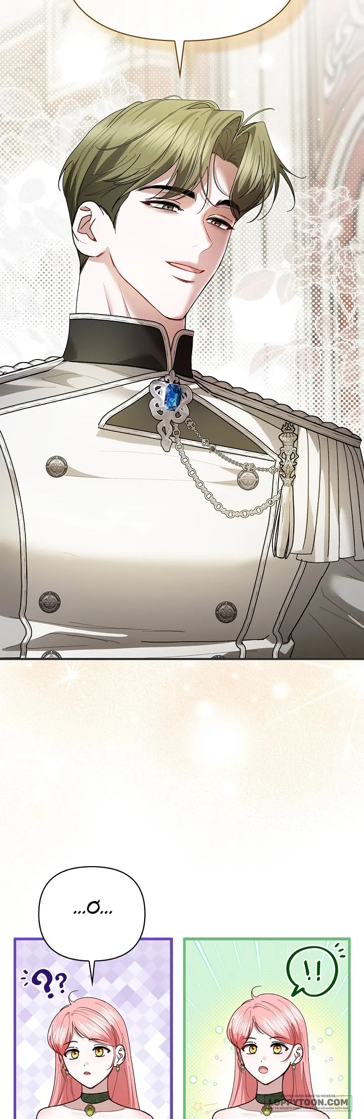 Tôi Đã Ăn Thay Cho Chồng - Chap 11 - Trang 21