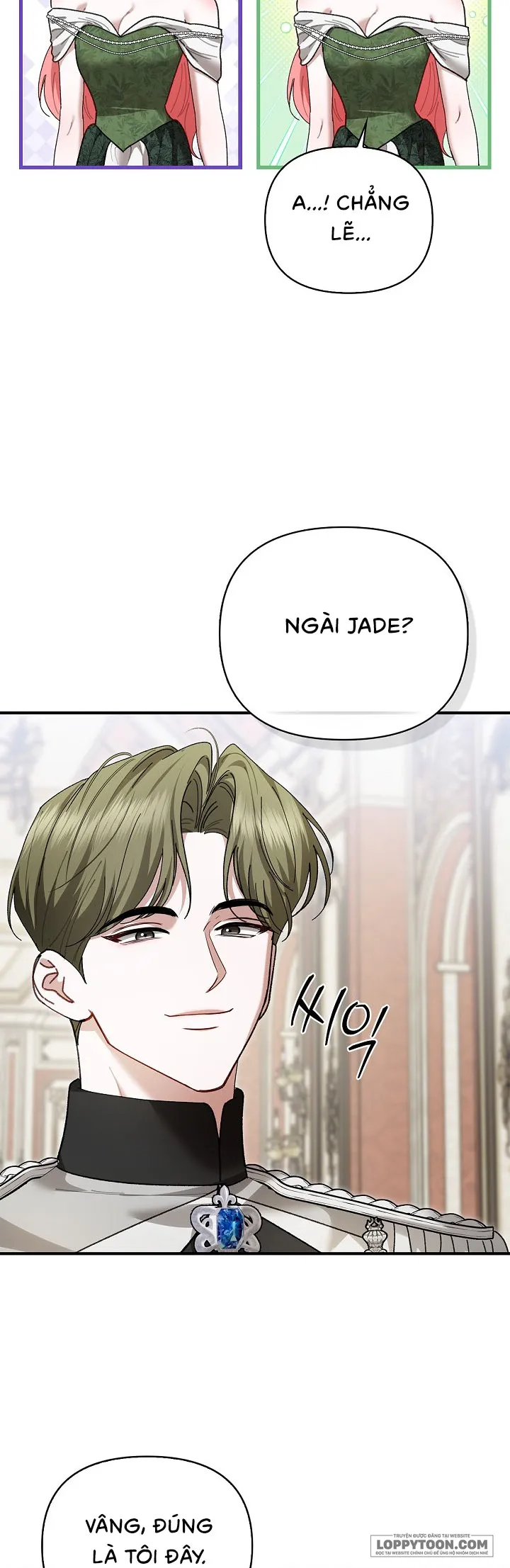 Tôi Đã Ăn Thay Cho Chồng - Chap 11 - Trang 22