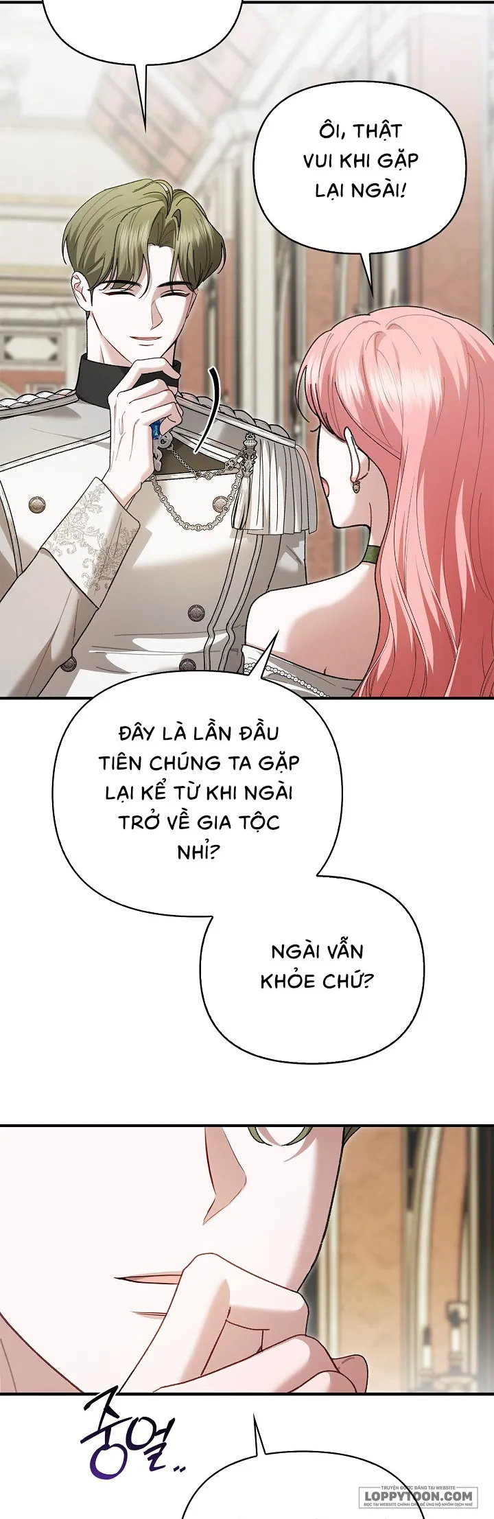 Tôi Đã Ăn Thay Cho Chồng - Chap 11 - Trang 23