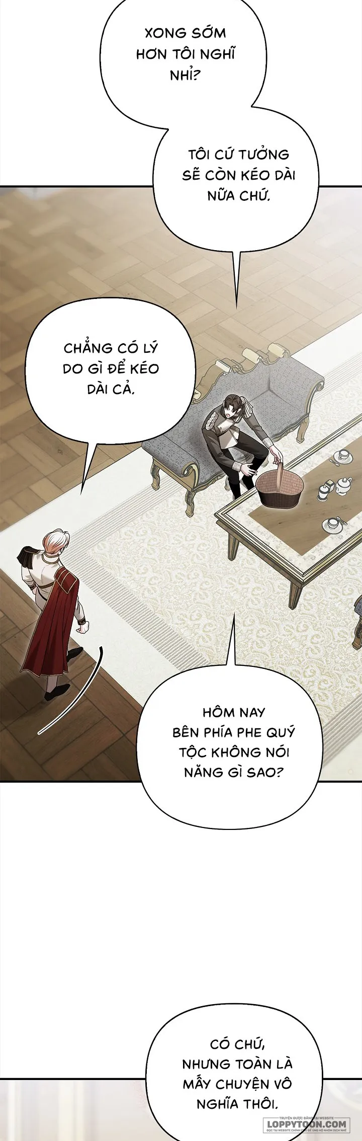 Tôi Đã Ăn Thay Cho Chồng - Chap 11 - Trang 29