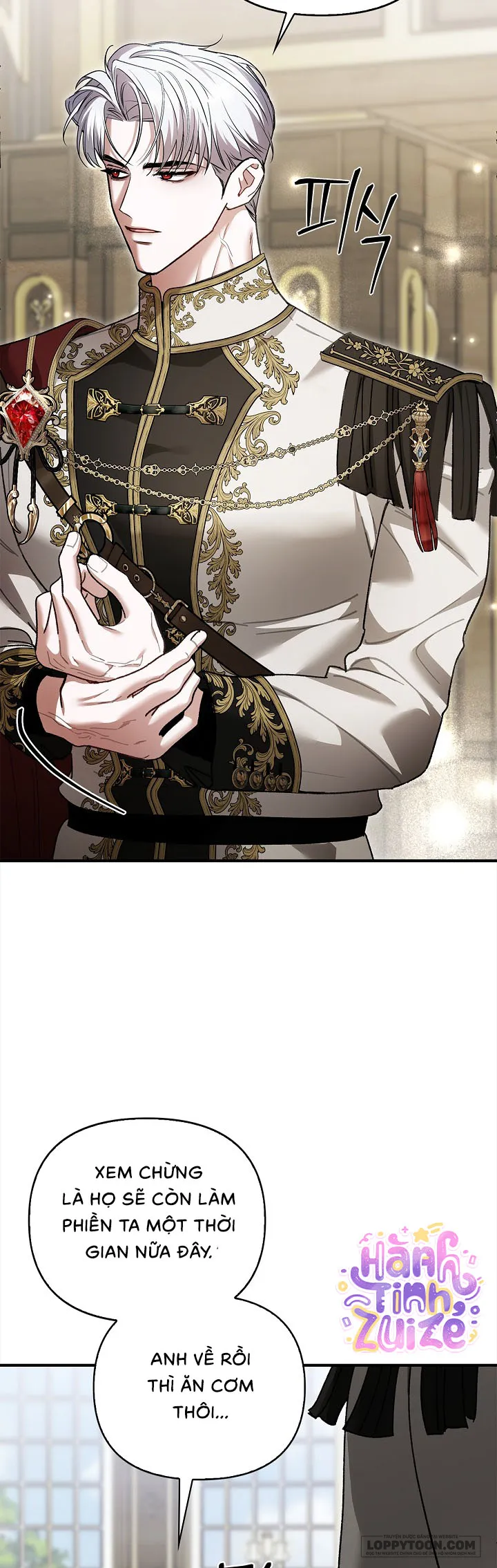 Tôi Đã Ăn Thay Cho Chồng - Chap 11 - Trang 30