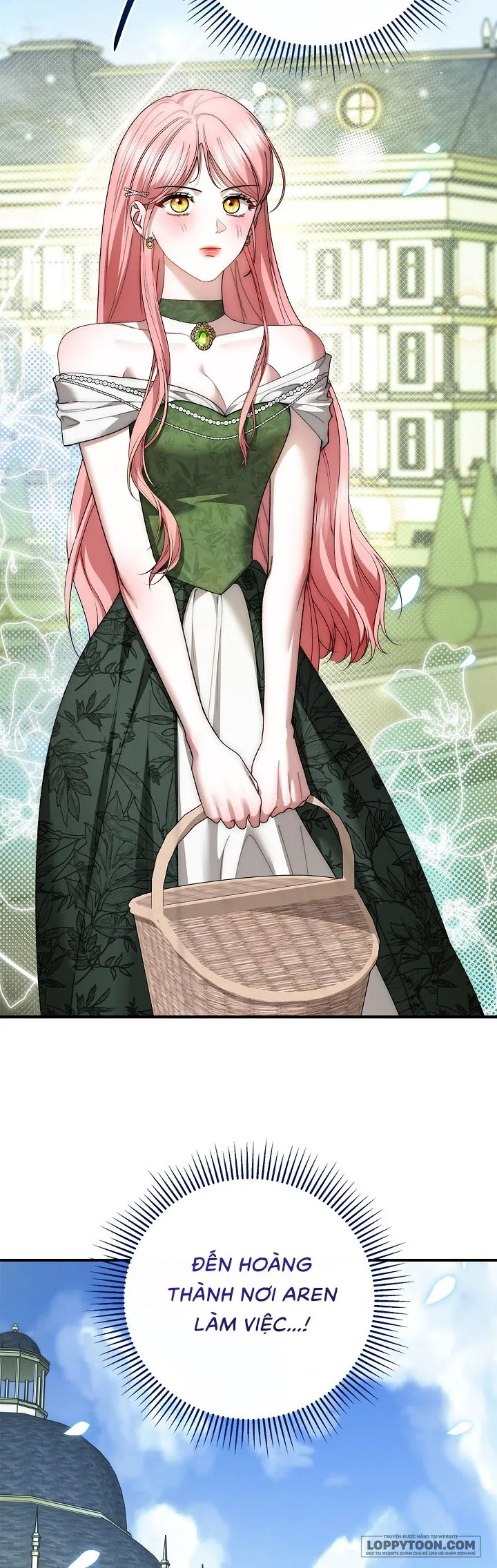 Tôi Đã Ăn Thay Cho Chồng - Chap 11 - Trang 4