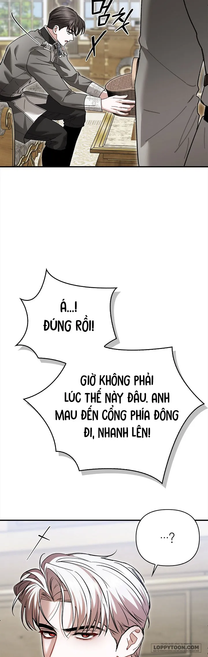 Tôi Đã Ăn Thay Cho Chồng - Chap 11 - Trang 31
