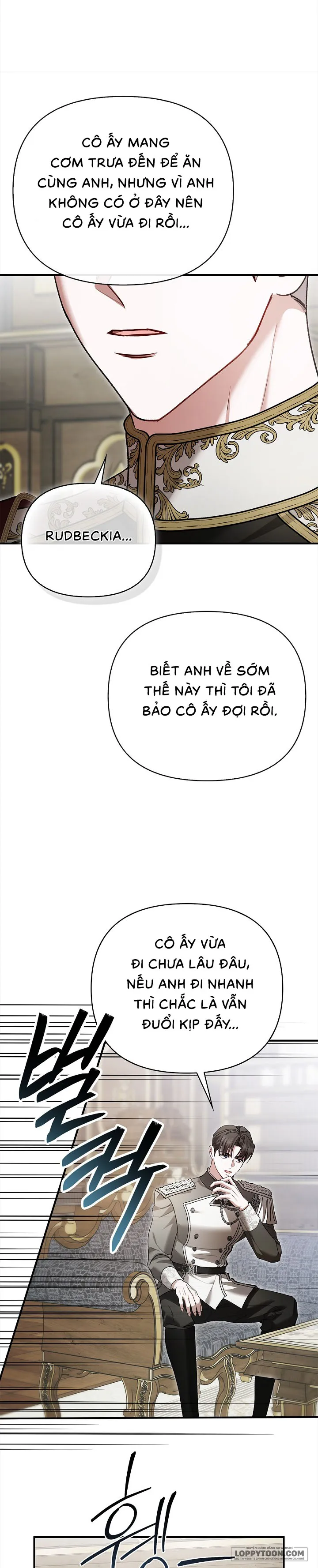 Tôi Đã Ăn Thay Cho Chồng - Chap 11 - Trang 33
