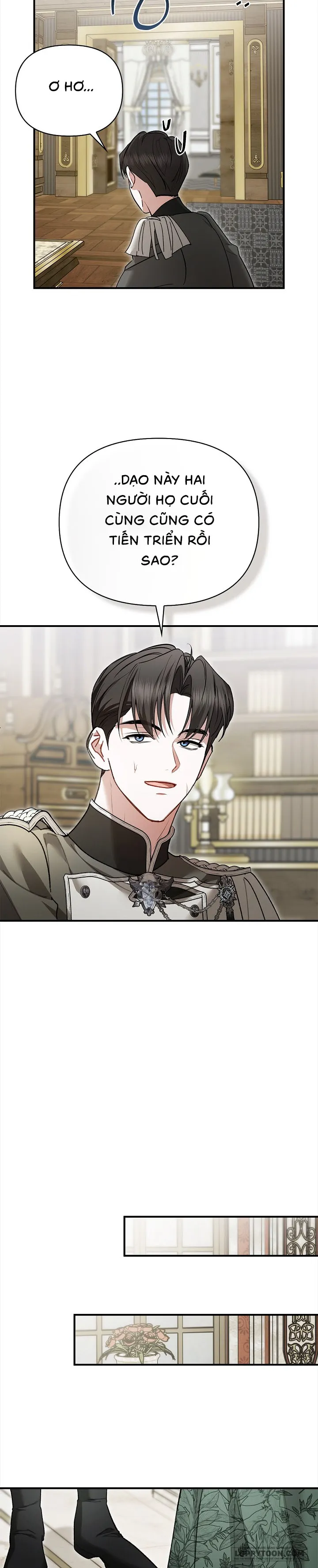 Tôi Đã Ăn Thay Cho Chồng - Chap 11 - Trang 34