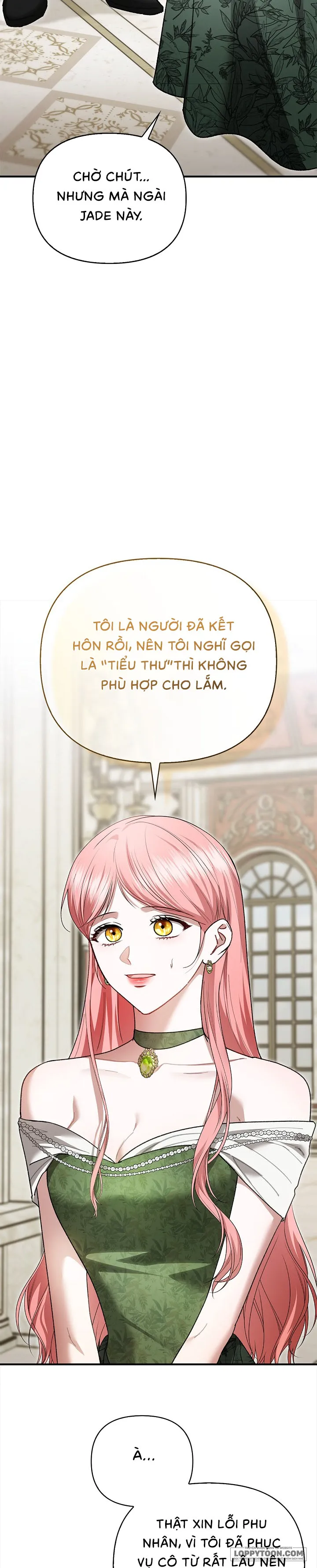 Tôi Đã Ăn Thay Cho Chồng - Chap 11 - Trang 35
