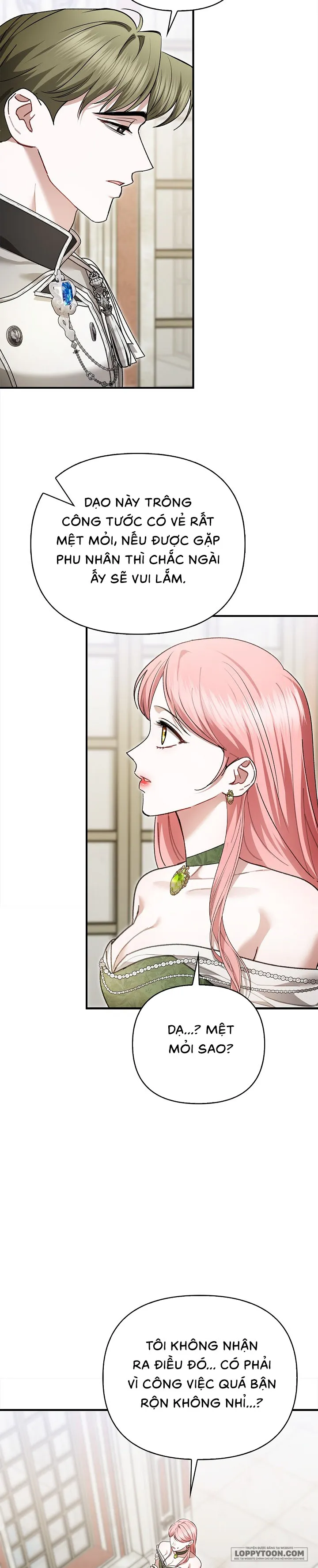 Tôi Đã Ăn Thay Cho Chồng - Chap 11 - Trang 37