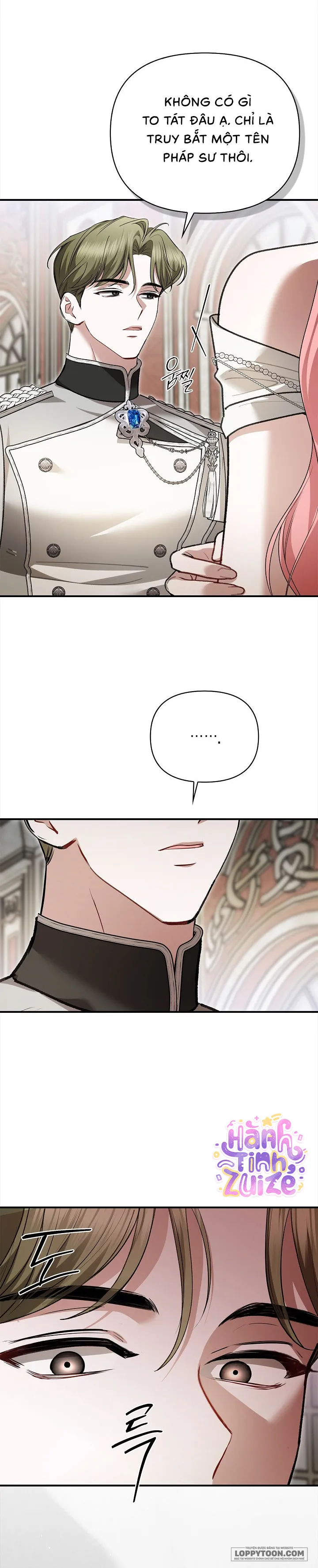 Tôi Đã Ăn Thay Cho Chồng - Chap 11 - Trang 39