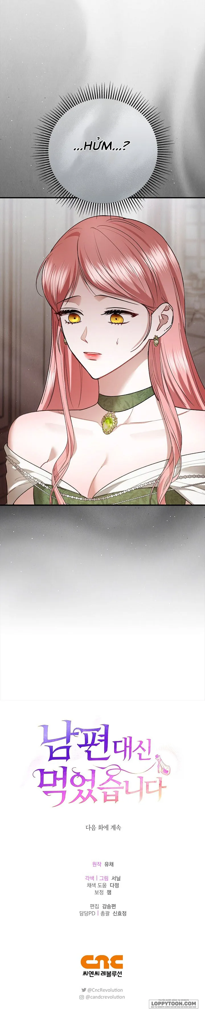 Tôi Đã Ăn Thay Cho Chồng - Chap 11 - Trang 40