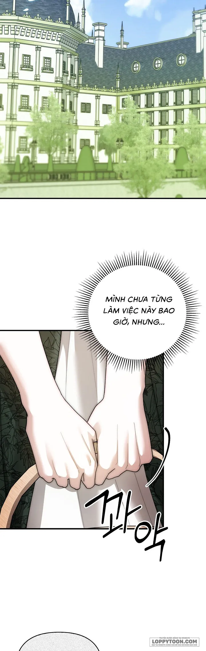 Tôi Đã Ăn Thay Cho Chồng - Chap 11 - Trang 5