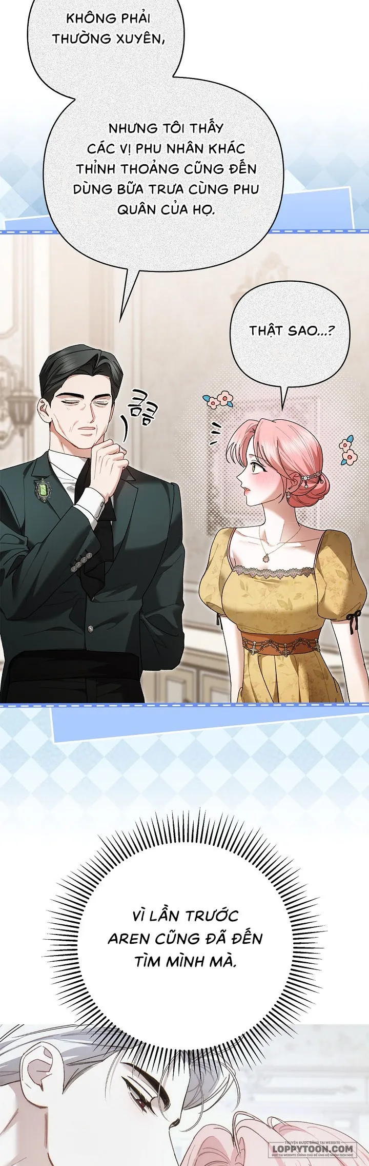 Tôi Đã Ăn Thay Cho Chồng - Chap 11 - Trang 6