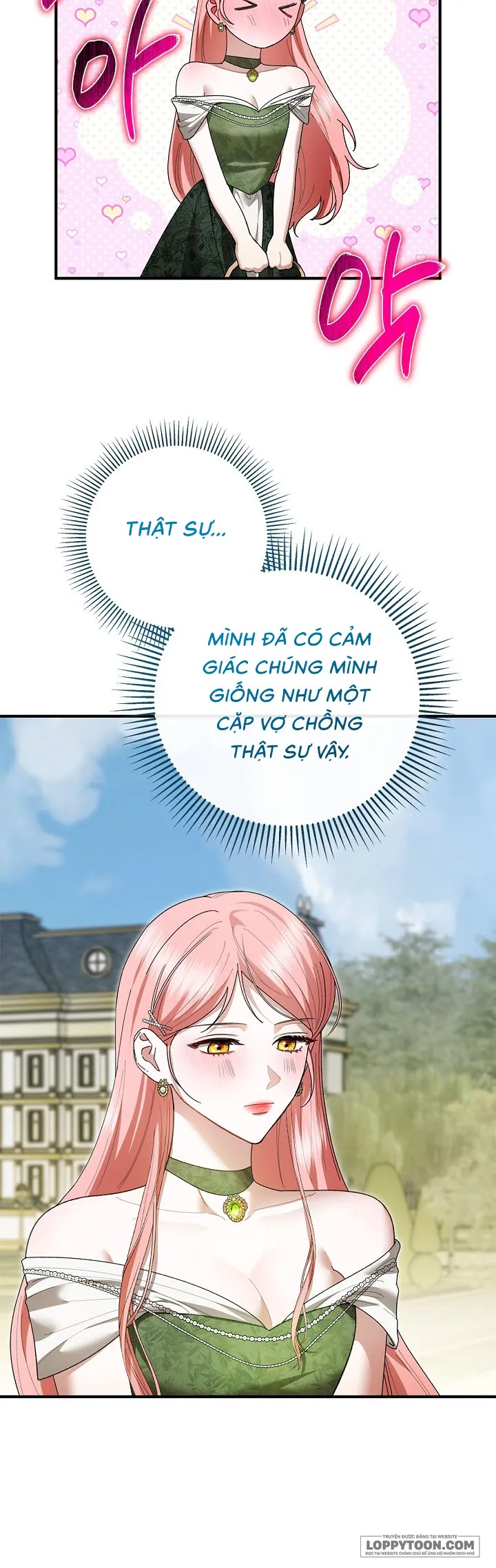 Tôi Đã Ăn Thay Cho Chồng - Chap 11 - Trang 8