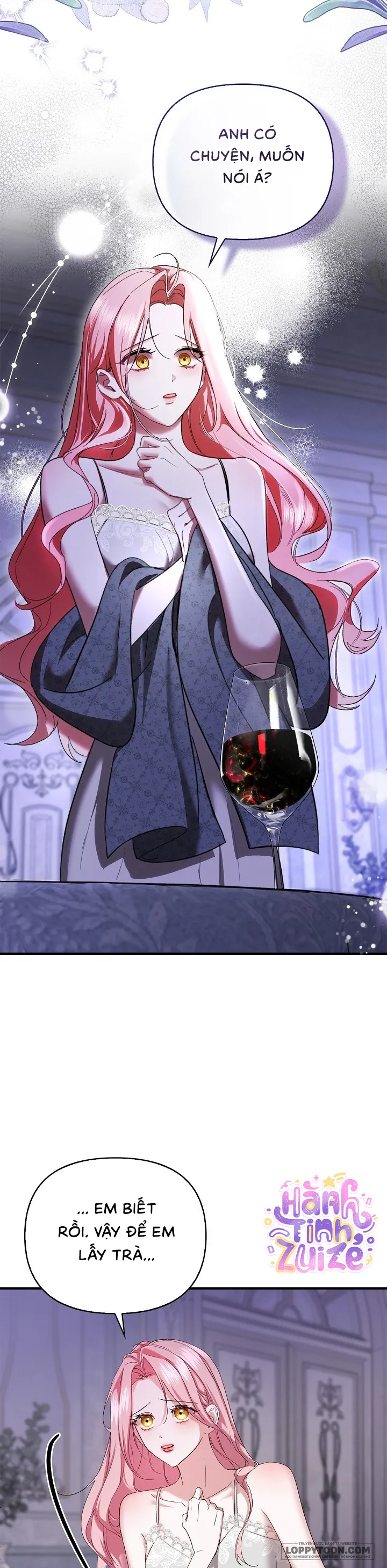 Tôi Đã Ăn Thay Cho Chồng - Chap 2 - Trang 2