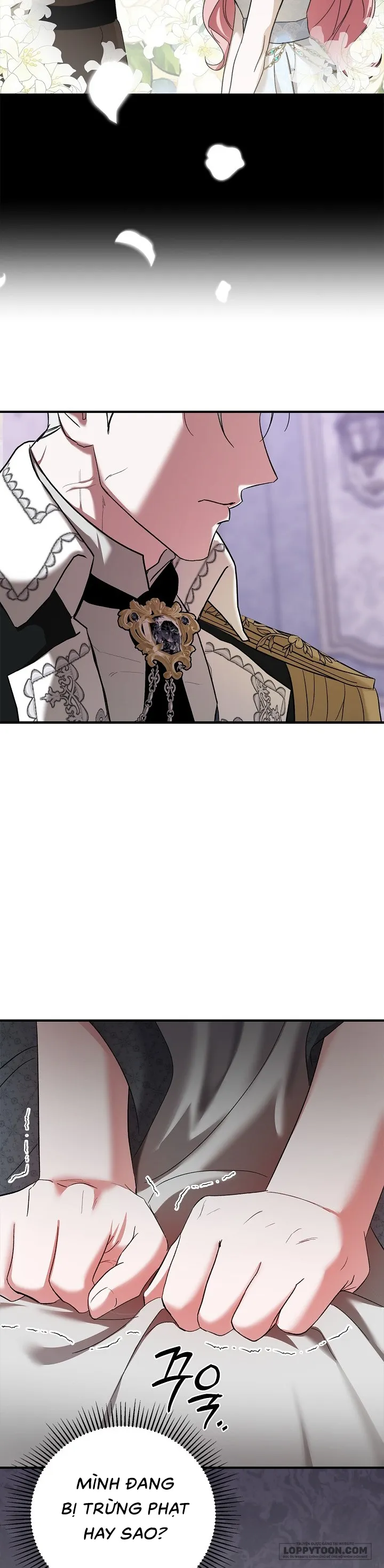 Tôi Đã Ăn Thay Cho Chồng - Chap 2 - Trang 11