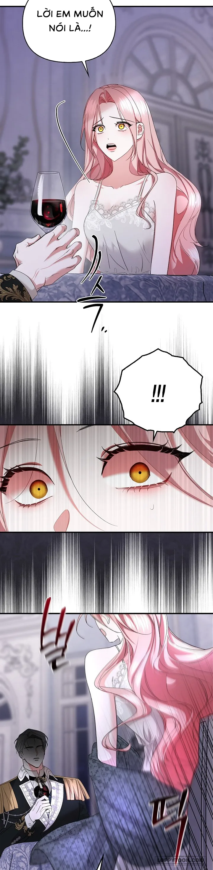 Tôi Đã Ăn Thay Cho Chồng - Chap 2 - Trang 13