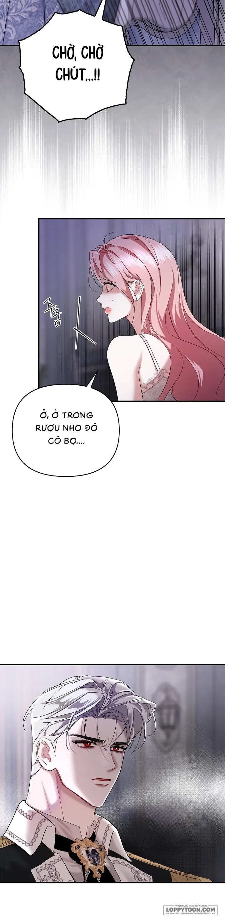 Tôi Đã Ăn Thay Cho Chồng - Chap 2 - Trang 14