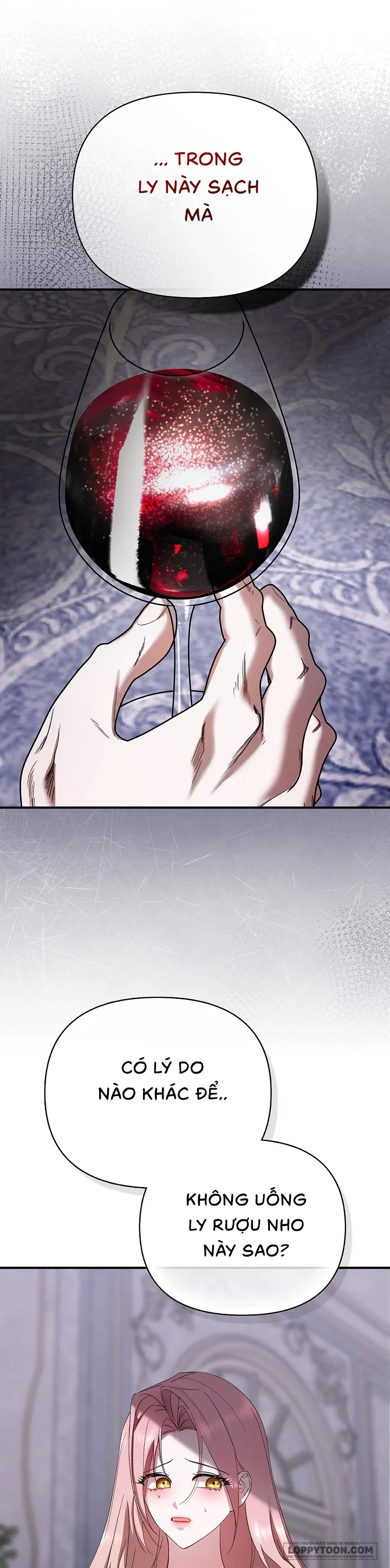 Tôi Đã Ăn Thay Cho Chồng - Chap 2 - Trang 15