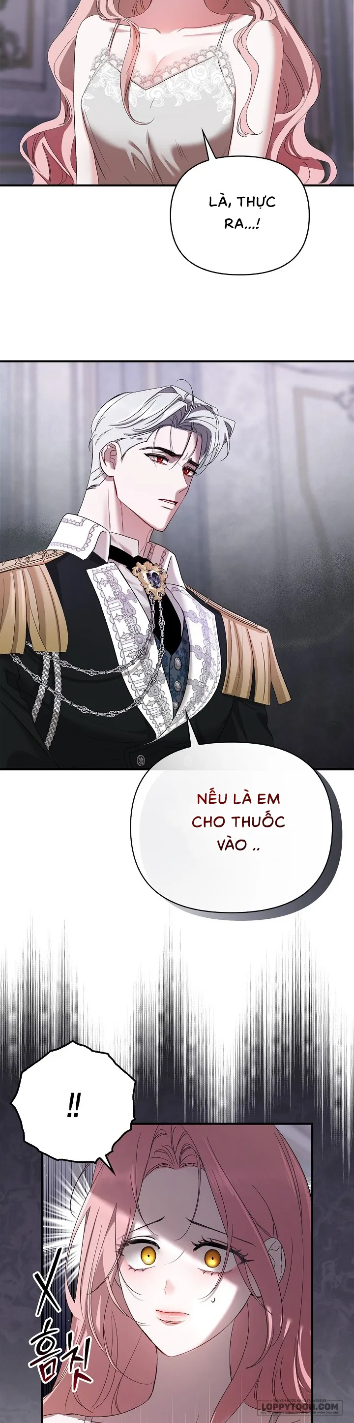 Tôi Đã Ăn Thay Cho Chồng - Chap 2 - Trang 16