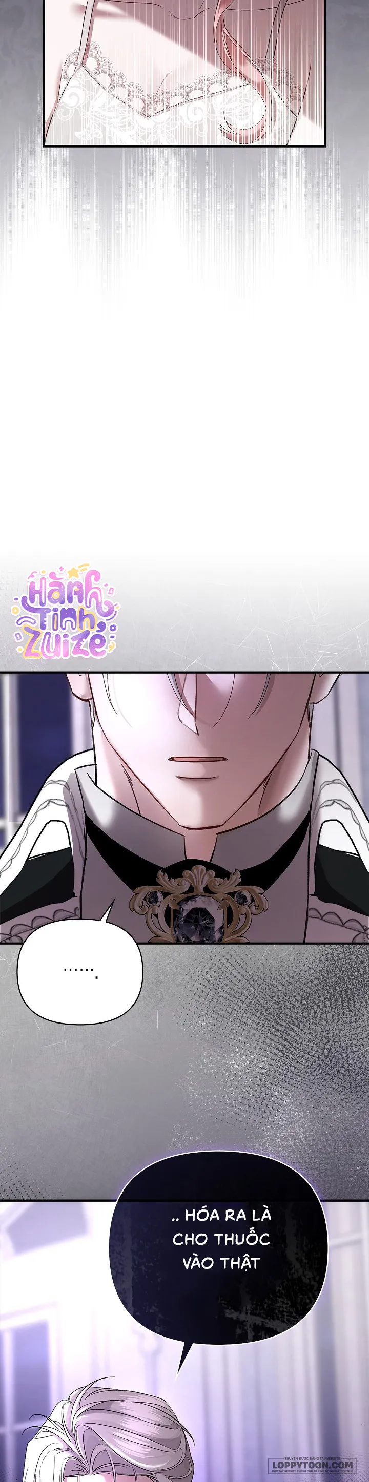 Tôi Đã Ăn Thay Cho Chồng - Chap 2 - Trang 17