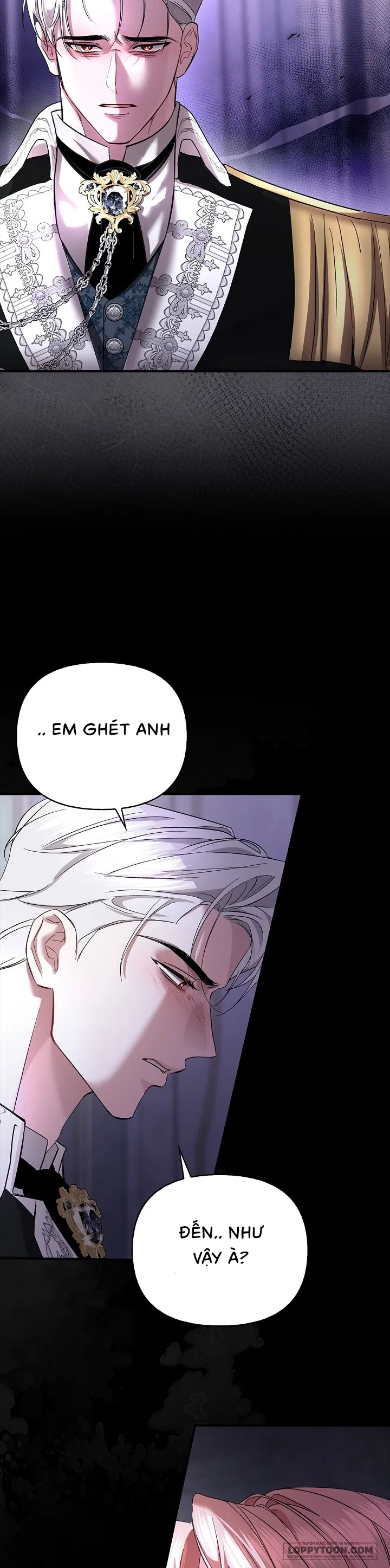 Tôi Đã Ăn Thay Cho Chồng - Chap 2 - Trang 18