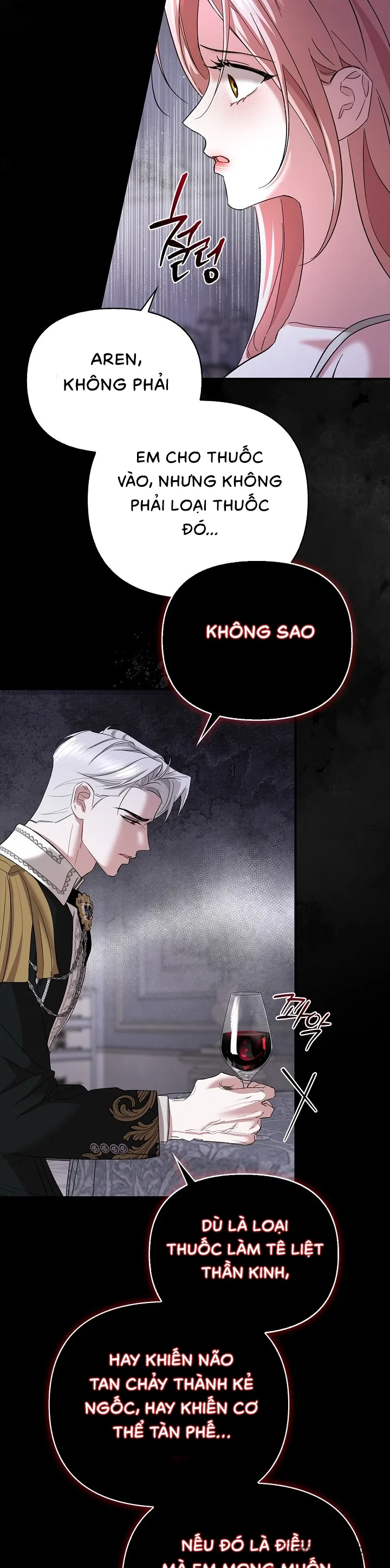 Tôi Đã Ăn Thay Cho Chồng - Chap 2 - Trang 19