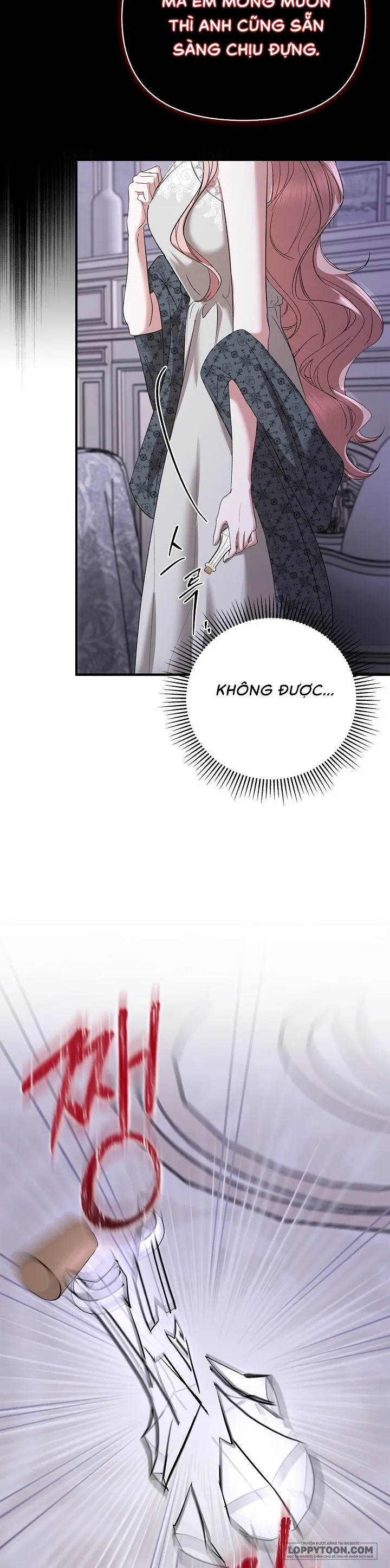 Tôi Đã Ăn Thay Cho Chồng - Chap 2 - Trang 20