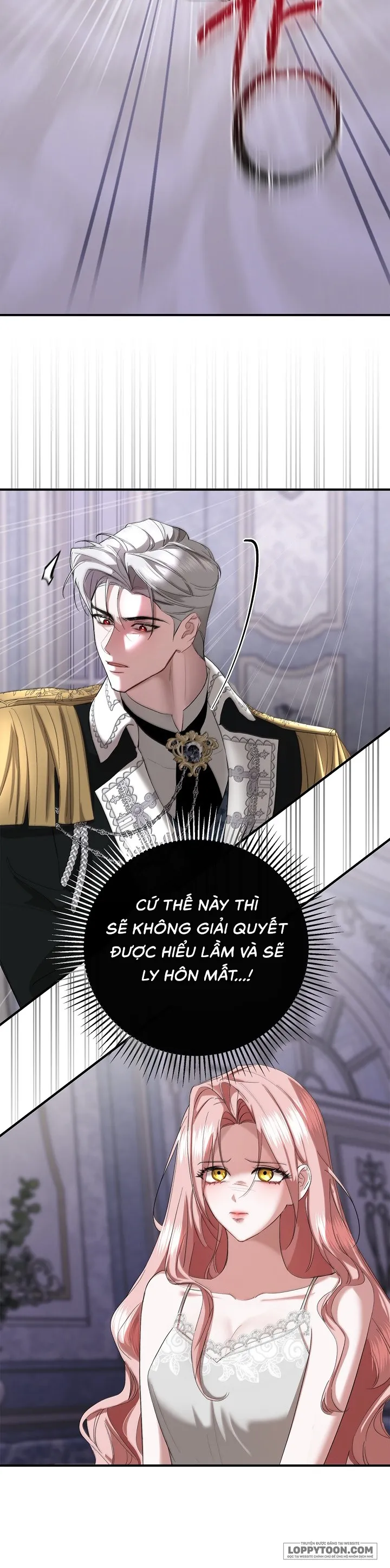 Tôi Đã Ăn Thay Cho Chồng - Chap 2 - Trang 21