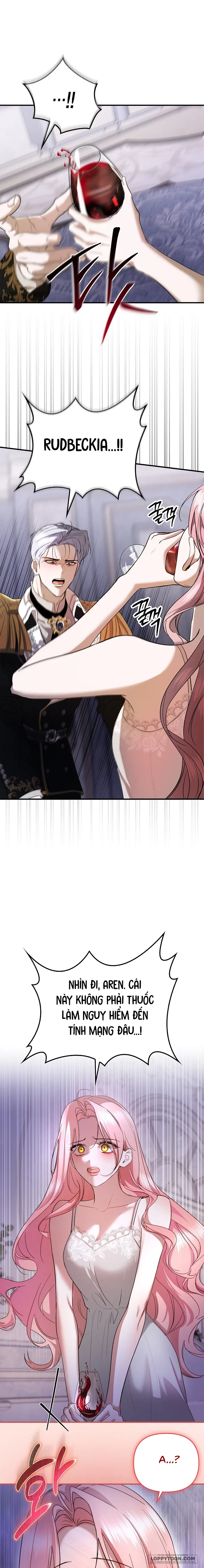 Tôi Đã Ăn Thay Cho Chồng - Chap 2 - Trang 22