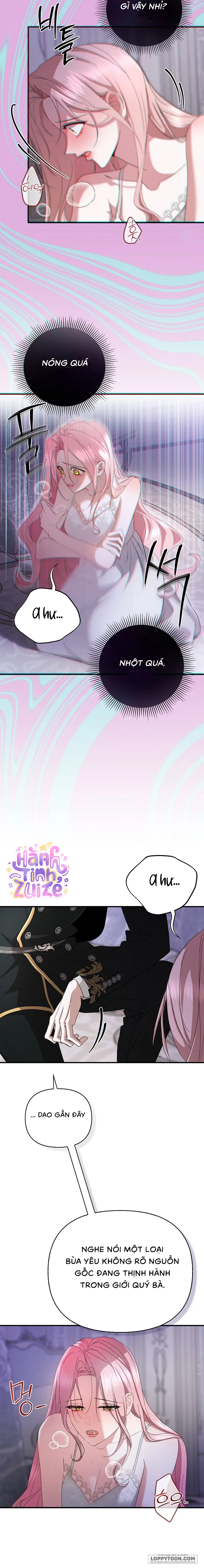 Tôi Đã Ăn Thay Cho Chồng - Chap 2 - Trang 24