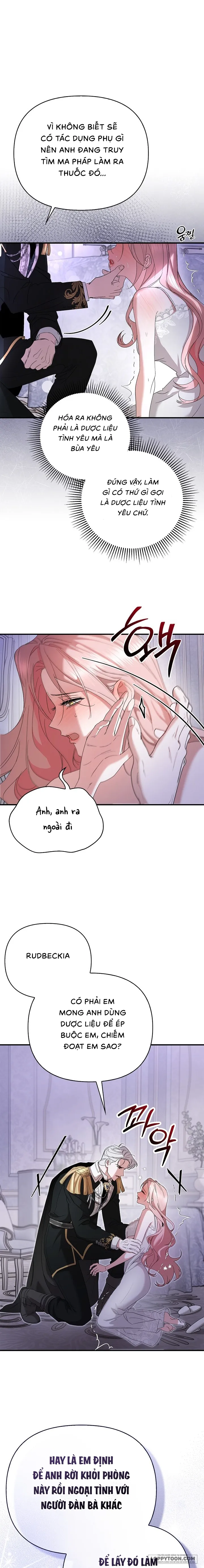 Tôi Đã Ăn Thay Cho Chồng - Chap 2 - Trang 25