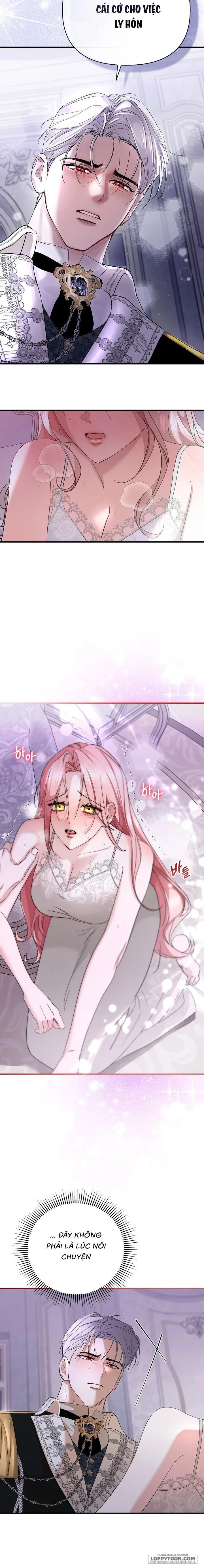 Tôi Đã Ăn Thay Cho Chồng - Chap 2 - Trang 26