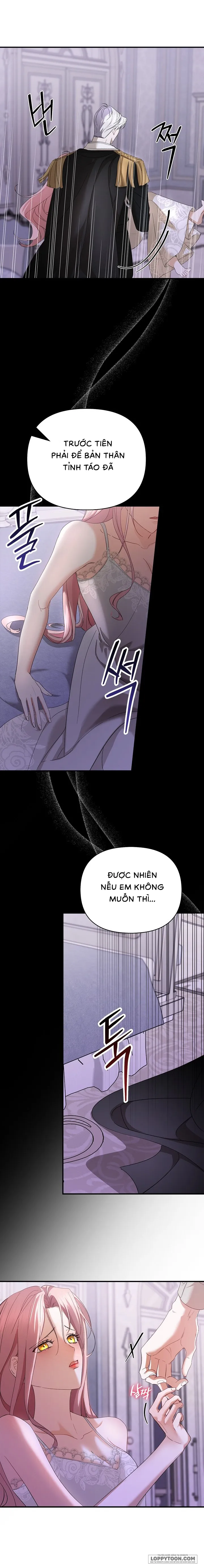 Tôi Đã Ăn Thay Cho Chồng - Chap 2 - Trang 27