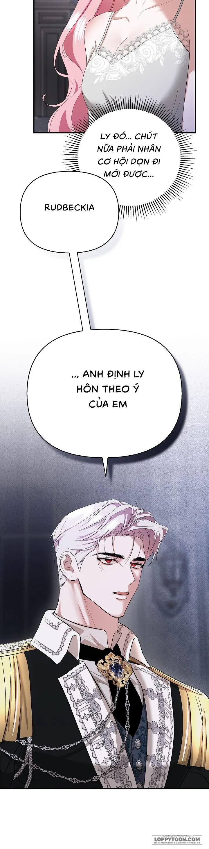 Tôi Đã Ăn Thay Cho Chồng - Chap 2 - Trang 4