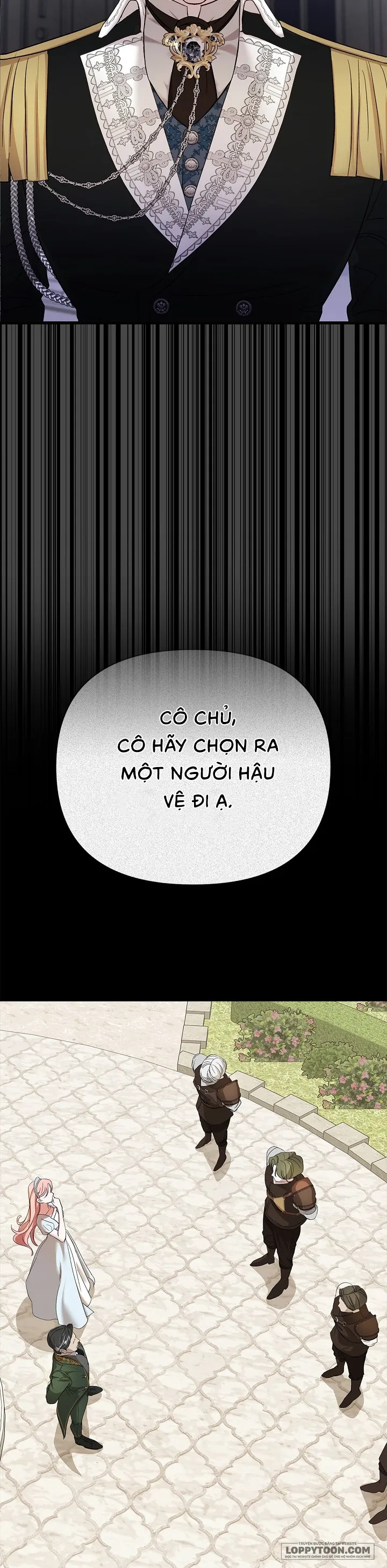 Tôi Đã Ăn Thay Cho Chồng - Chap 2 - Trang 6