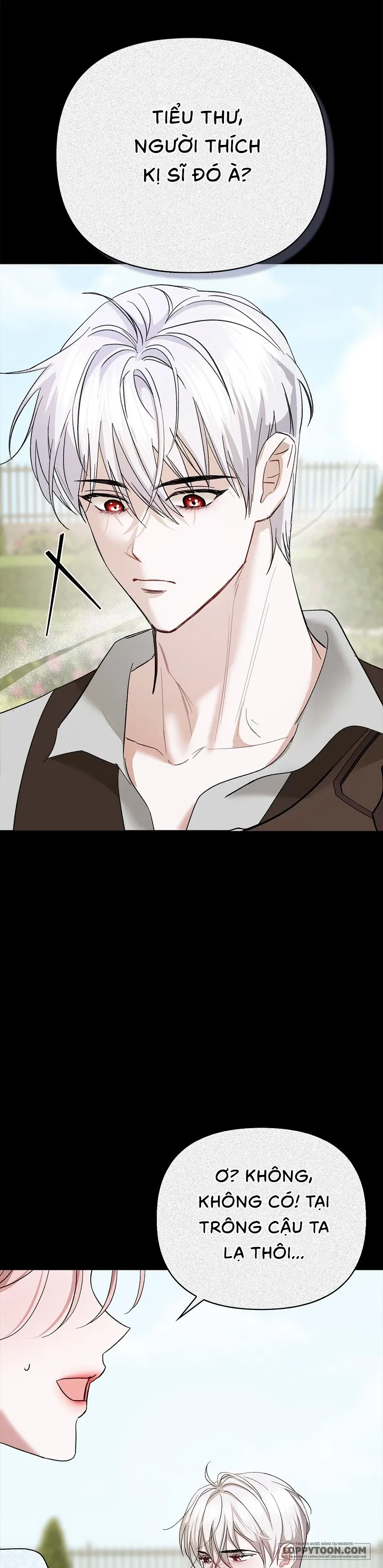 Tôi Đã Ăn Thay Cho Chồng - Chap 2 - Trang 8