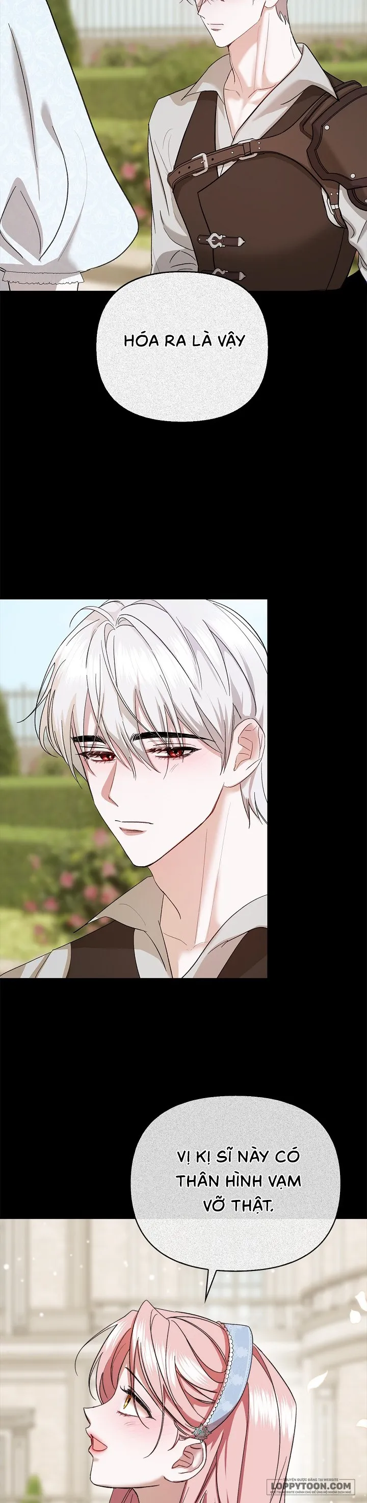 Tôi Đã Ăn Thay Cho Chồng - Chap 2 - Trang 9