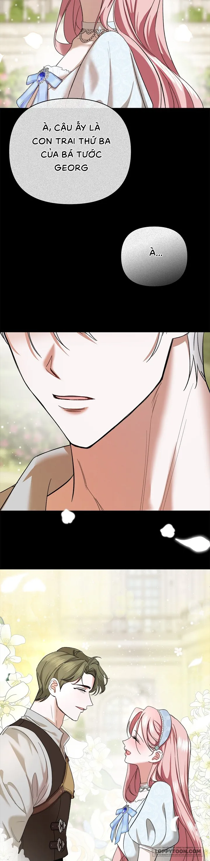 Tôi Đã Ăn Thay Cho Chồng - Chap 2 - Trang 10