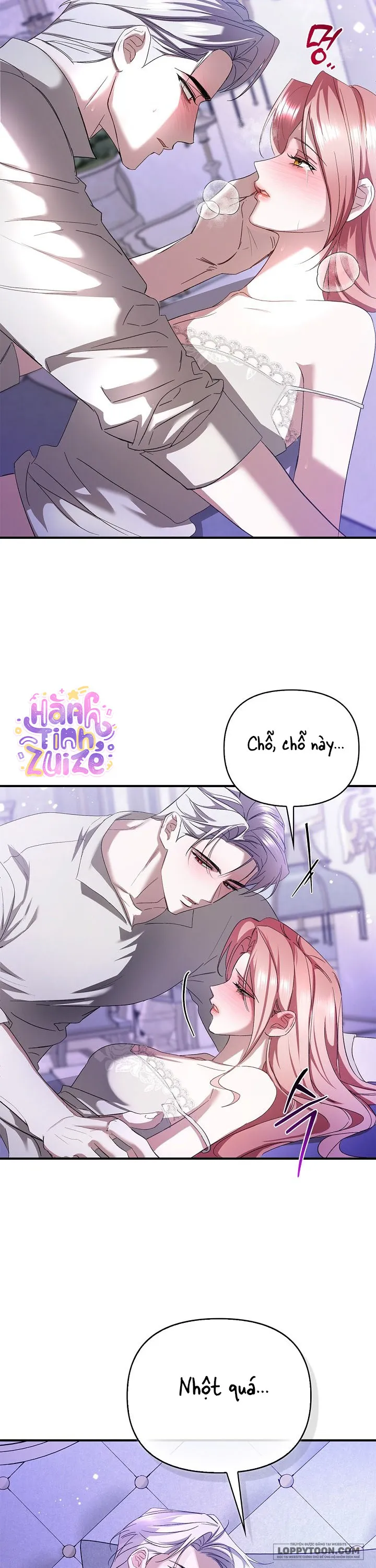 Tôi Đã Ăn Thay Cho Chồng - Chap 3 - Trang 13