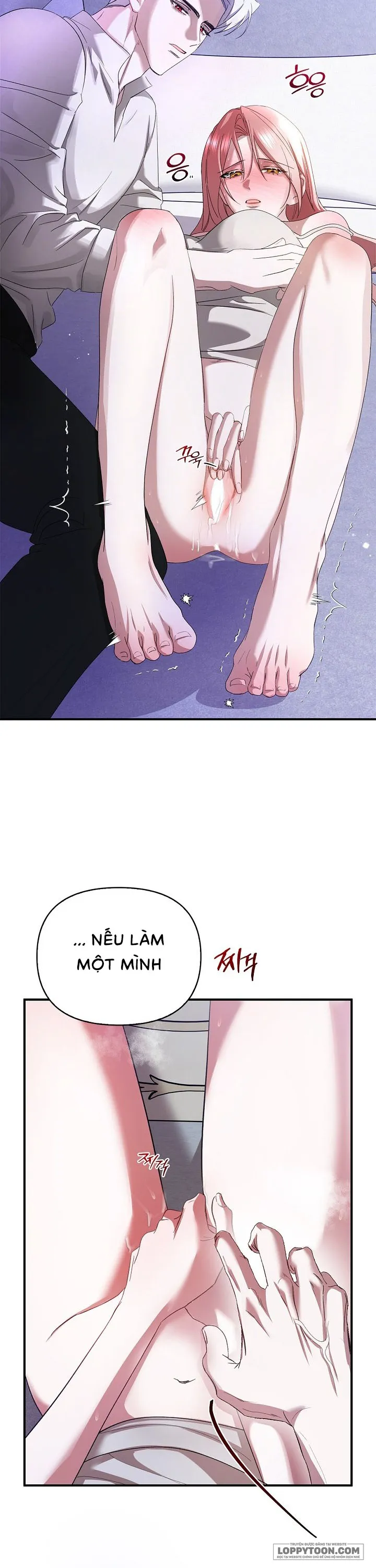 Tôi Đã Ăn Thay Cho Chồng - Chap 3 - Trang 14