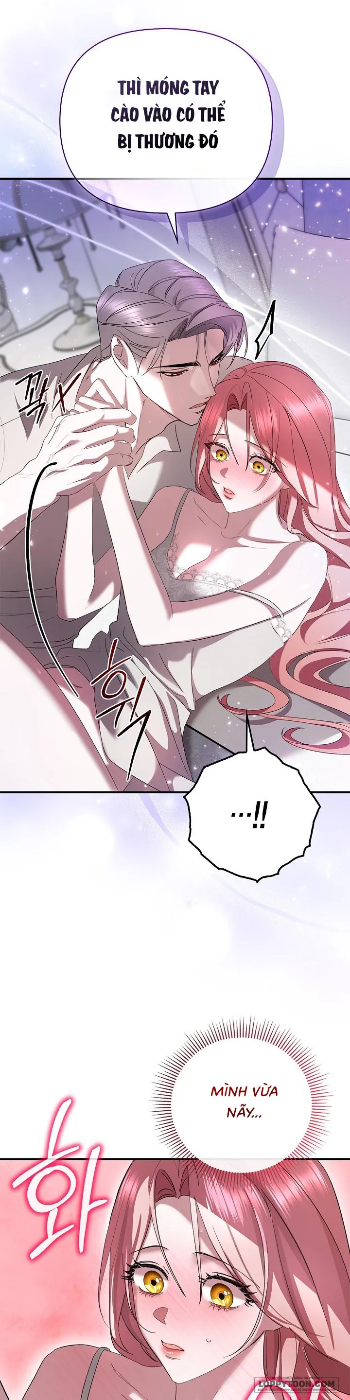 Tôi Đã Ăn Thay Cho Chồng - Chap 3 - Trang 15