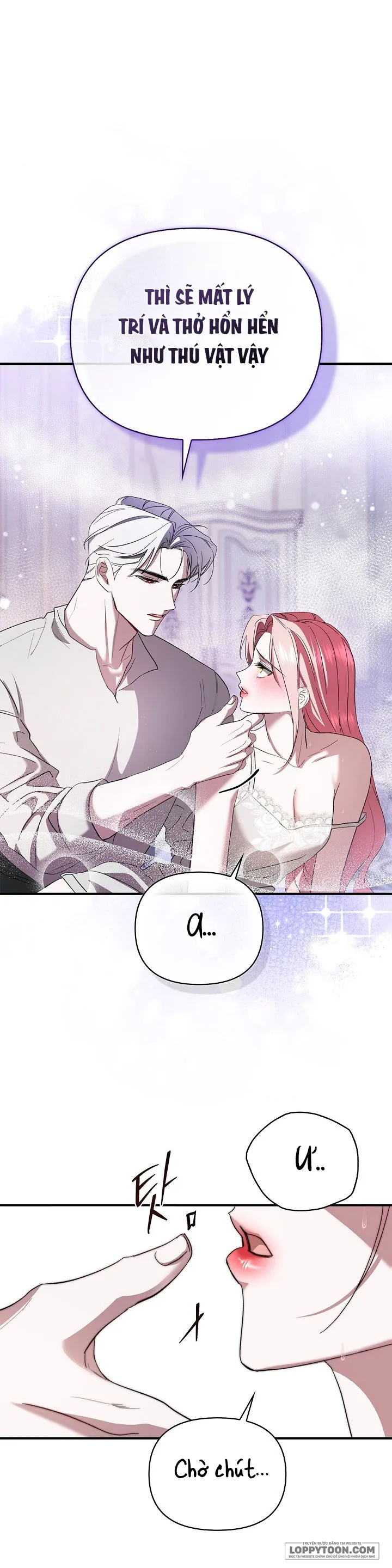 Tôi Đã Ăn Thay Cho Chồng - Chap 3 - Trang 17