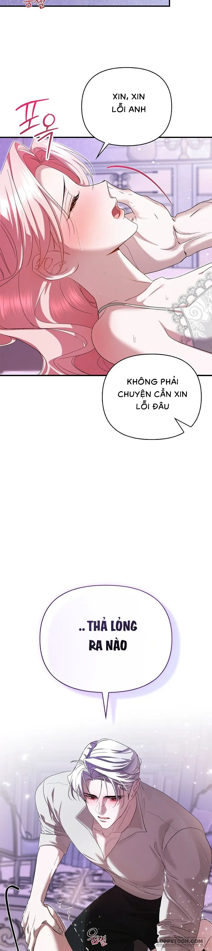 Tôi Đã Ăn Thay Cho Chồng - Chap 3 - Trang 3