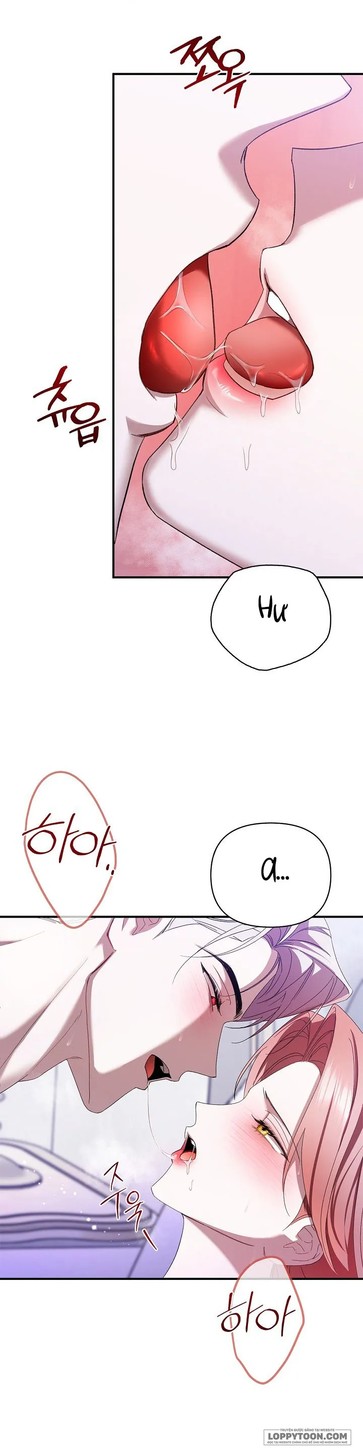 Tôi Đã Ăn Thay Cho Chồng - Chap 3 - Trang 21