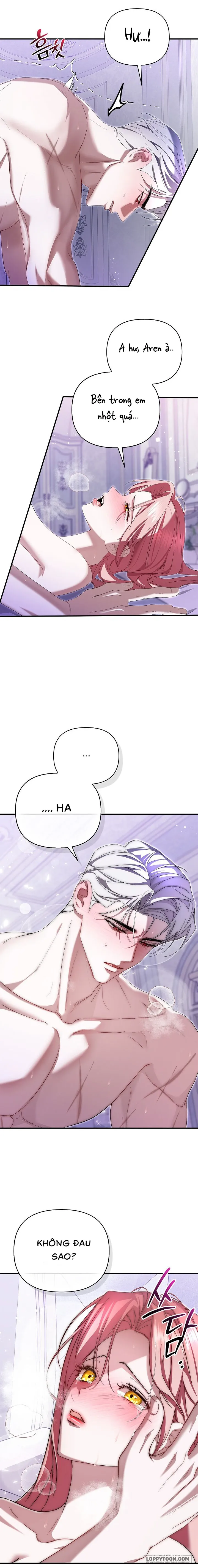 Tôi Đã Ăn Thay Cho Chồng - Chap 3 - Trang 24